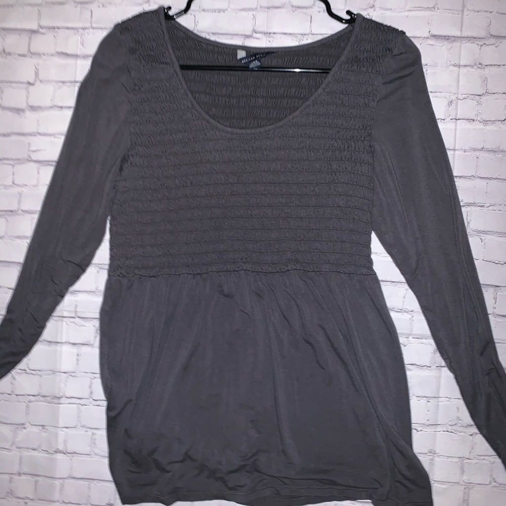 American Eagle Flowy Top